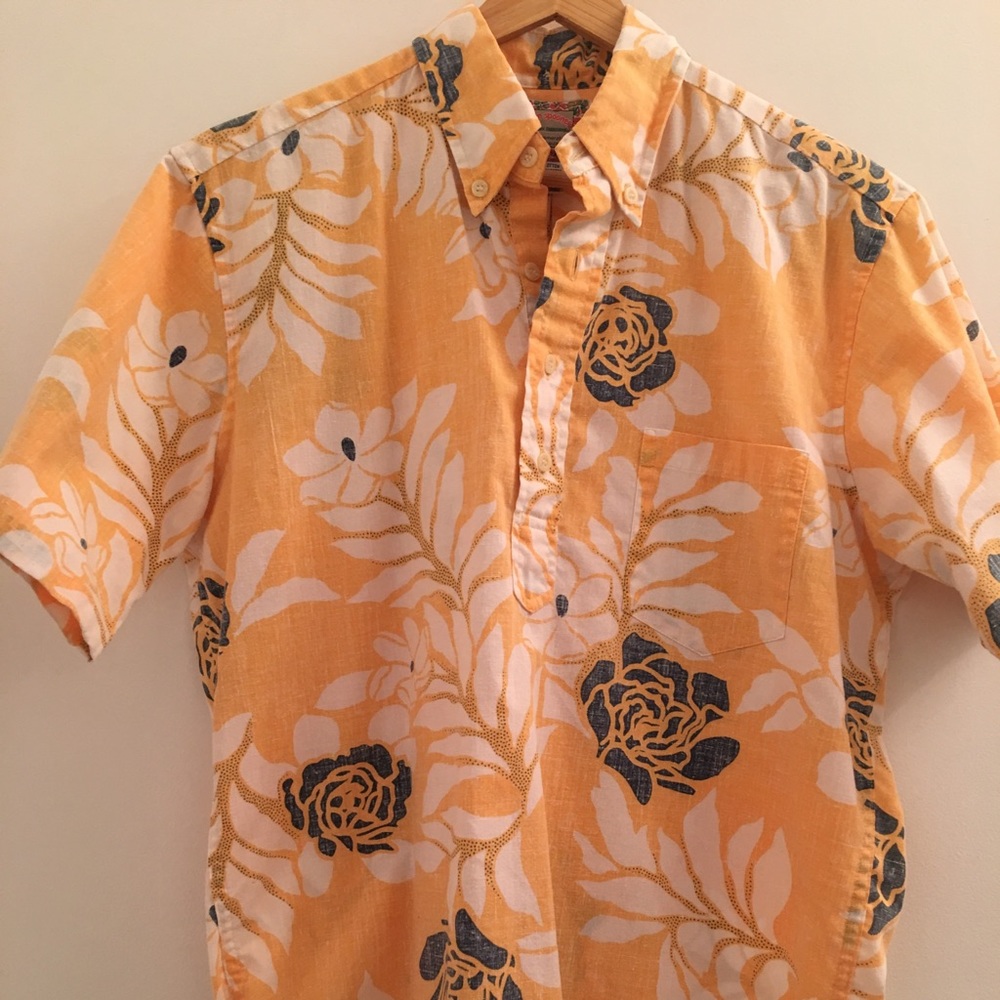 Men’s Aloha Shirt